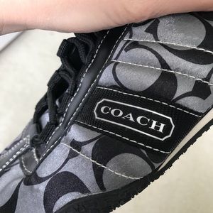Coach shoes